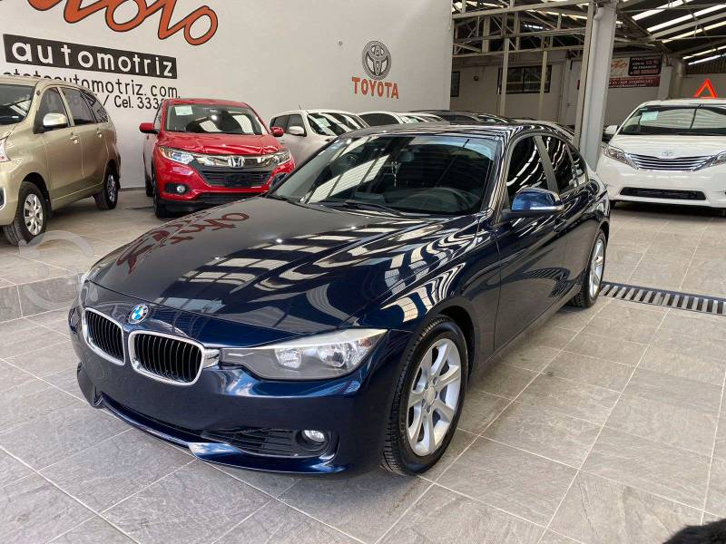  BMW Serie iA en Atotonilco el Alto, Jalisco por