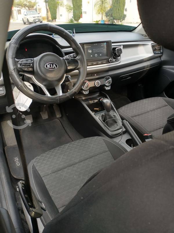 Kia rio  en Corregidora, Querétaro por $ |