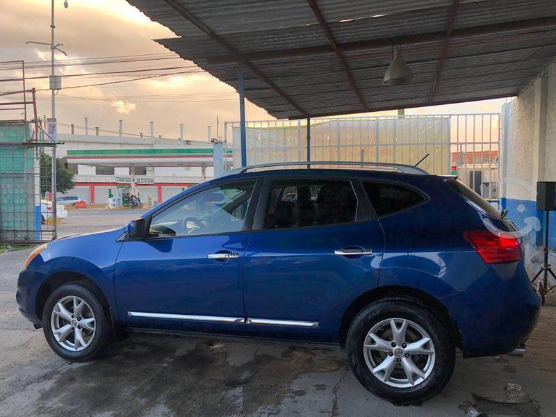 Nissan Rogue wt Automatic Piel en Ecatepec de Morelos,