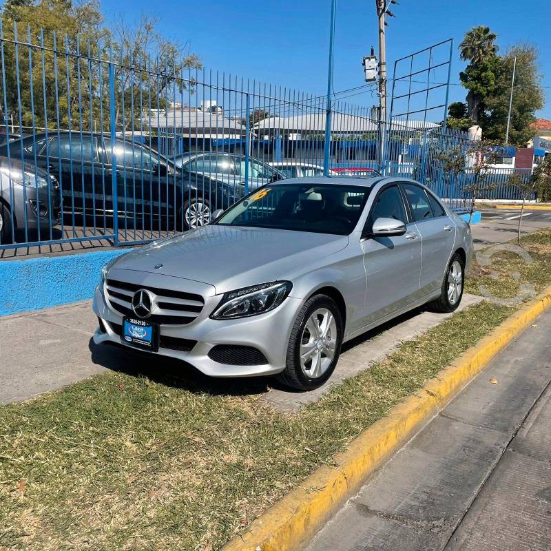 Mercedes Benz C 200 Exclusive Navi  en Guadalajara,