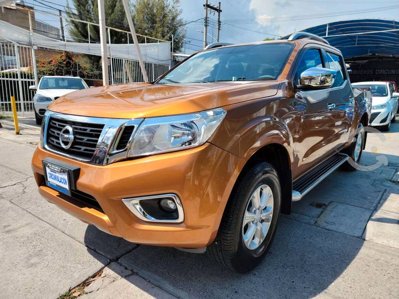 Nissan Frontier Le  Como nuevaa!! en Guadalajara,