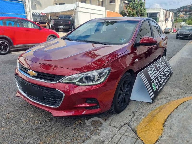 Chevrolet Cavalier p Premier L4/1.5 Aut en Monterrey,