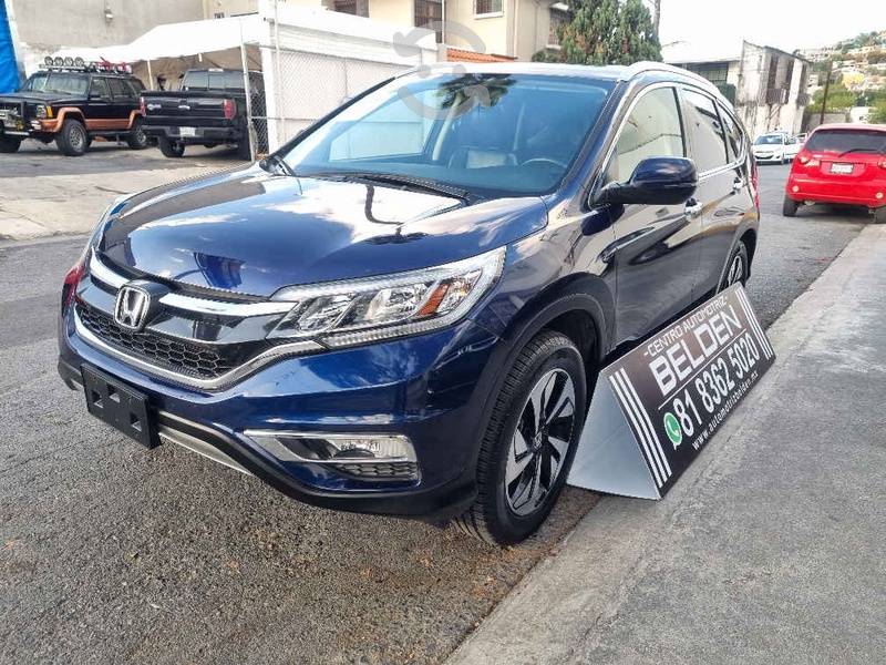 Honda CR-V p EXL L4/2.4 Aut en Monterrey, Nuevo León