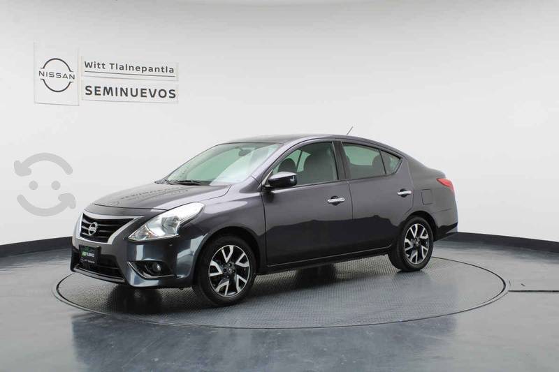 Nissan Versa p Advance L4/1.6 Aut en Tlalnepantla de