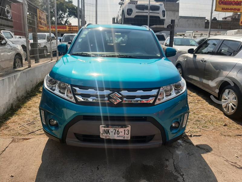 SUSUKI VITARA GLS AUTOMÁTICA AIRE PANTALLA AIRE en