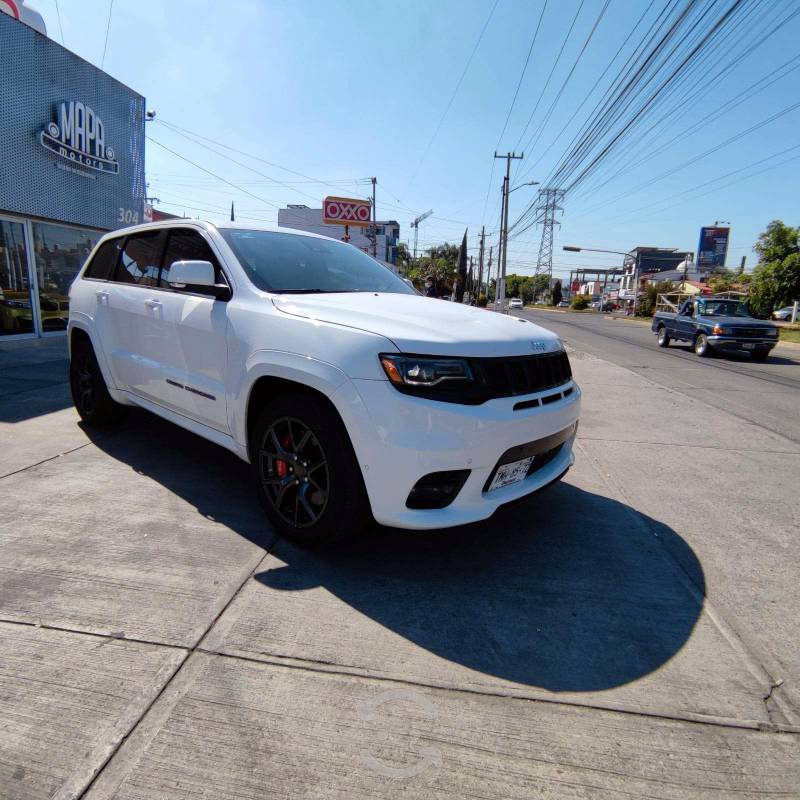 JEEP GRAND CHEROKEE SRT en Zapopan, Jalisco por