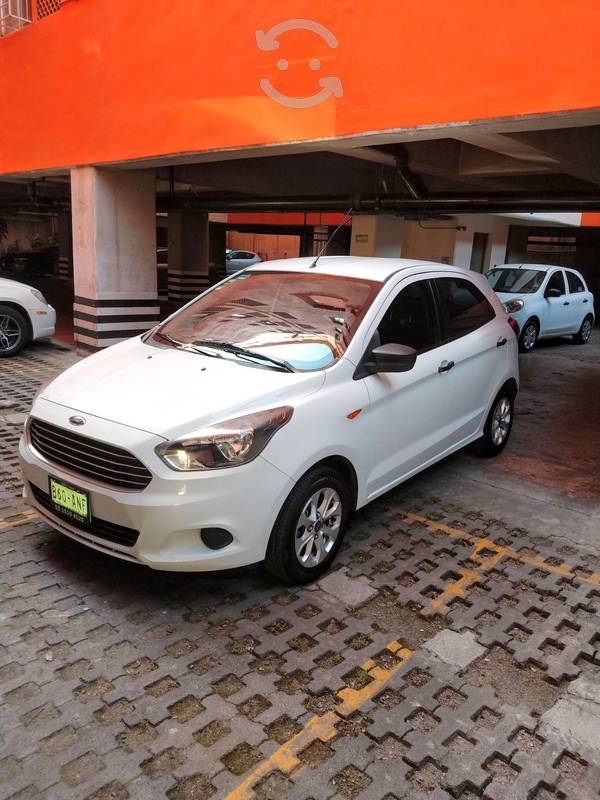 FORD FIGO ENERGY MT  en Cuauhtémoc, Ciudad de México