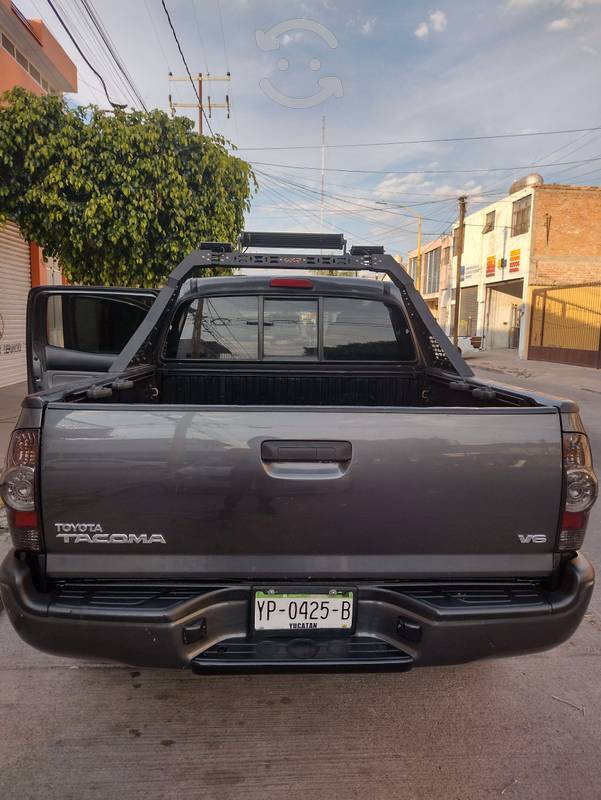 TACOMA X4 MODIFICADA en Aguascalientes, Aguascalientes