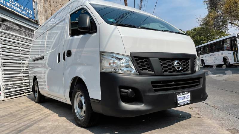 Nissan urvan panel diésel  impecable en Guadalajara,