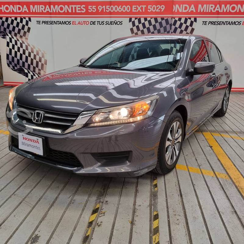 HONDA ACCORD EX  en Coyoacán, Ciudad de México por