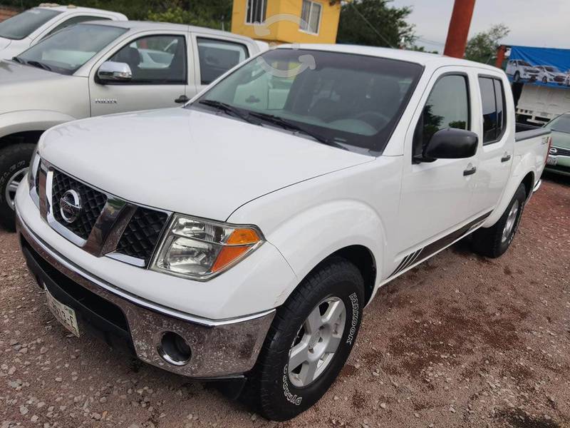 Nissan Frontier Pro 4X en Jojutla, Morelos por $ |