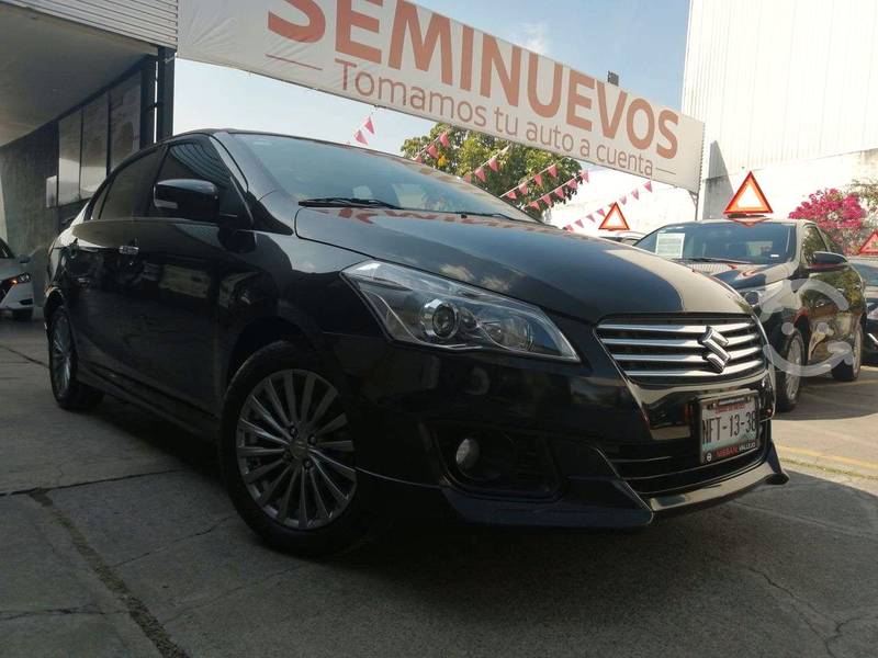 SUSUKI CIAZ RS TM  en Azcapotzalco, Ciudad de México