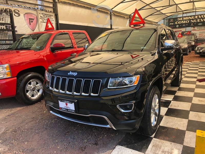 Jeep Grand Cherokee Limited Mod.  en Guadalajara,
