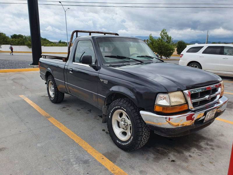 Ford Ranger  Estándar en Saltillo, Coahuila por $