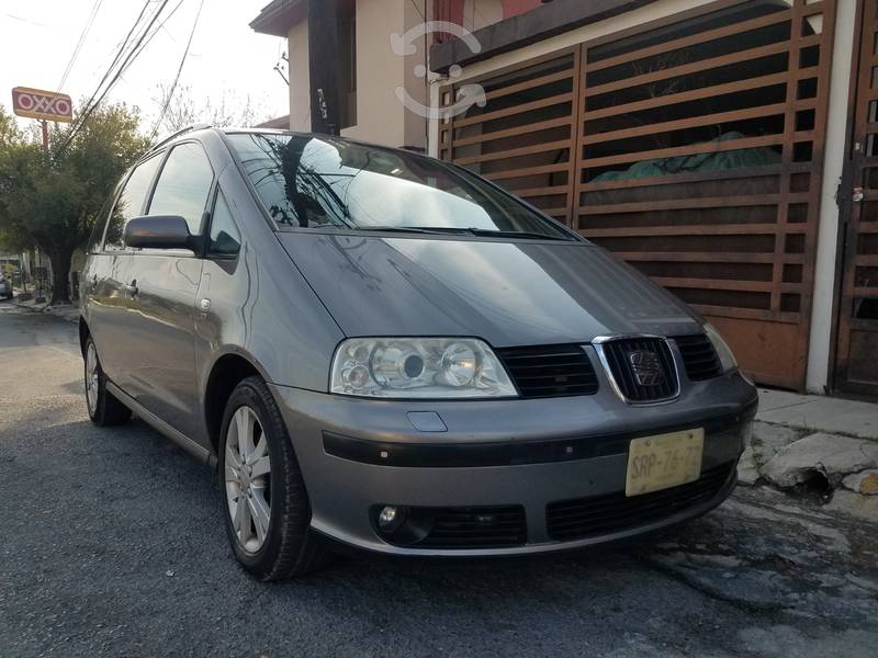 Seat Alhambra 7 p en Monterrey, Nuevo León por $ |