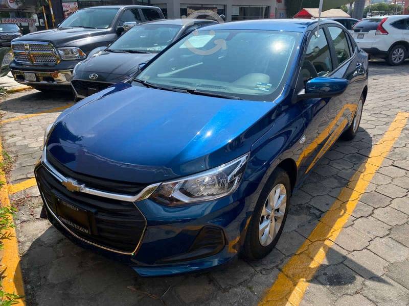 Chevrolet Onix p LT L3/1.0/T Man (C) en Tuxtla