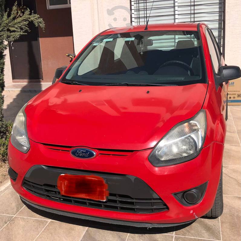 FORD FIESTA IKON  en Tecámac, Estado de México por