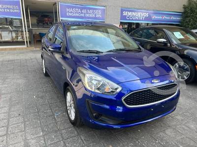 Ford Figo Energy Std como nuevo CRÉDITO en Guadalajara,