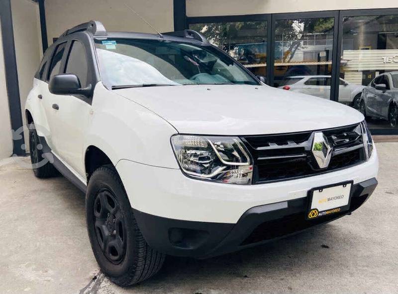 Renault Duster p Zen DEH L4/2.0 Man en Benito Juárez,