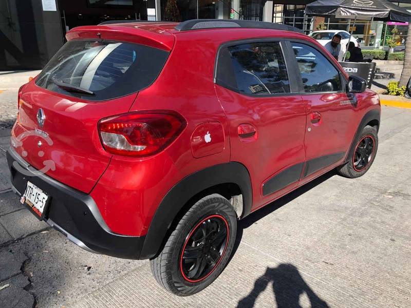 Renault Kwid p Outsider L3/1.0 Man en Huixquilucan,