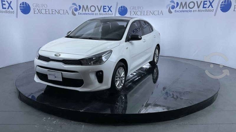 Kia KIA RIO SEDAN p LX, 1.6 L MPI TA6, VE, B en