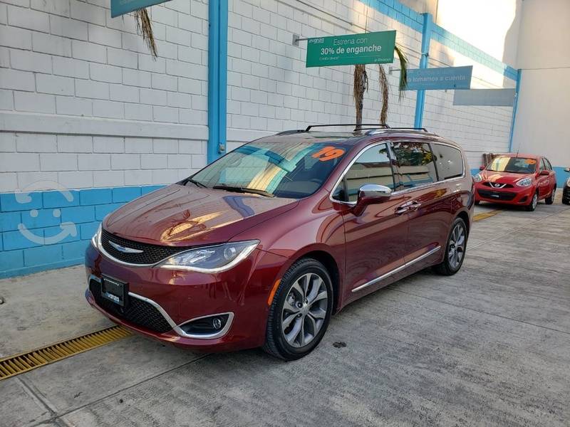 Chrysler Pacifica  V6 Limited At en Monterrey, Nuevo