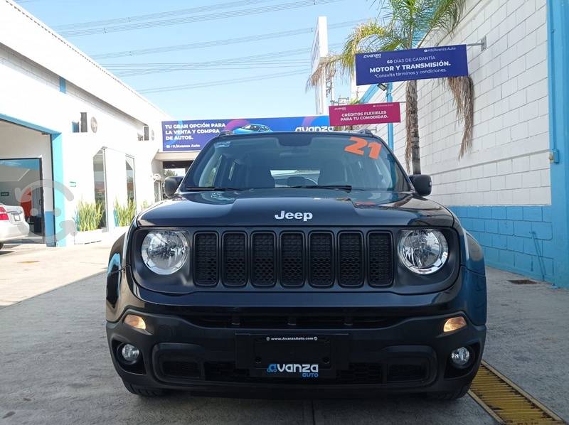 Jeep Renegade  Sport At en Monterrey, Nuevo León