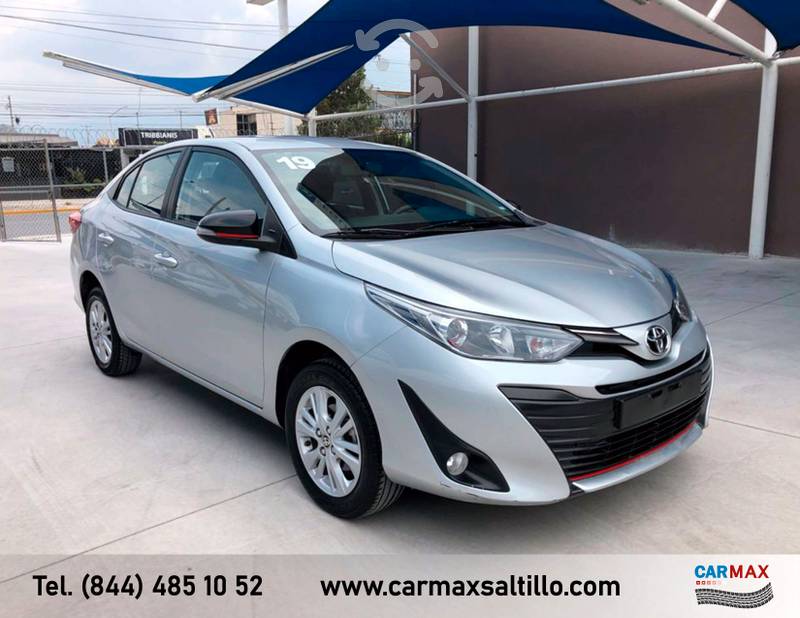 Toyota Yaris S Excelentes Condiciones en Saltillo, Coahuila
