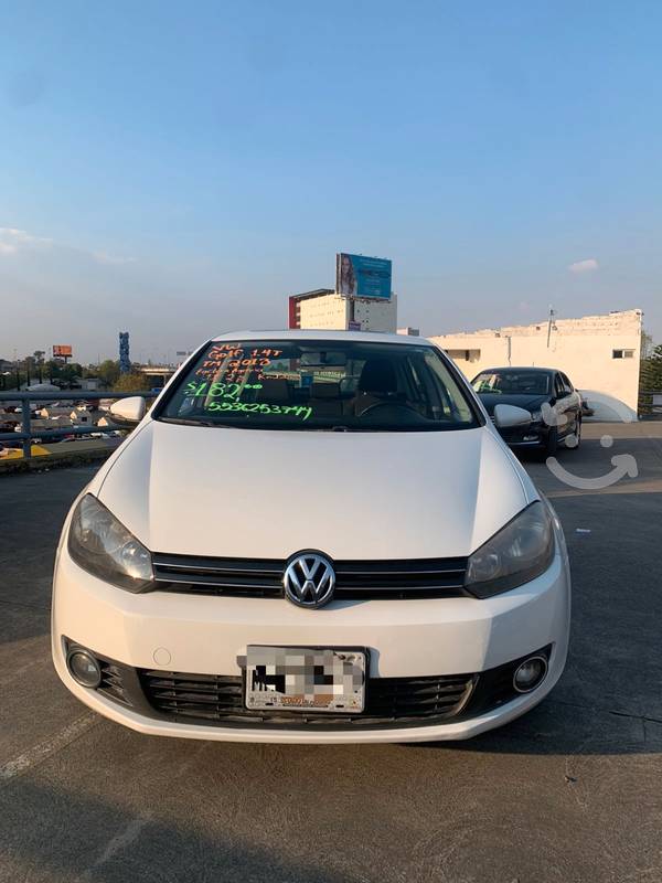 VW Golf  en Azcapotzalco, Ciudad de México por $