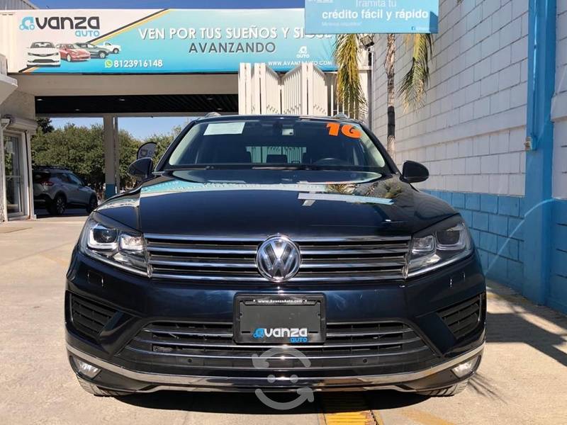 Volkswagen Touareg  V6 Fsi At en Monterrey, Nuevo