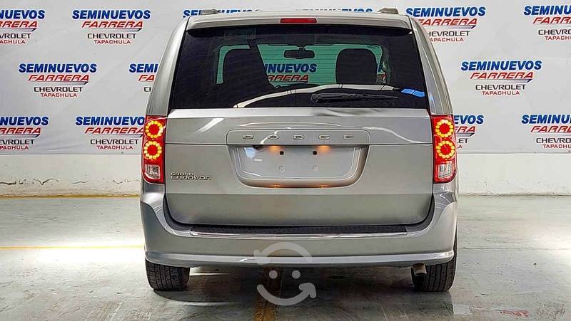 Chrysler Grand Caravan p SXT V6/3.6 Aut en Tapachula,