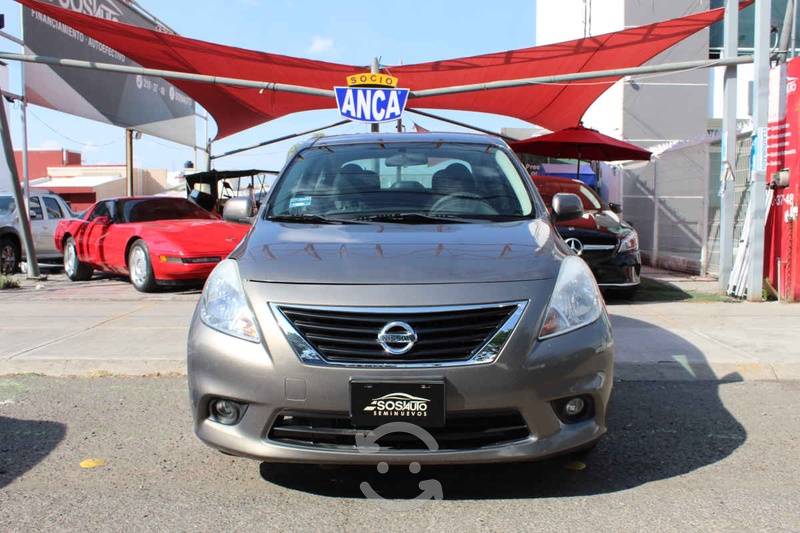 Nissan Versa p Advance 5vel en Querétaro, Querétaro