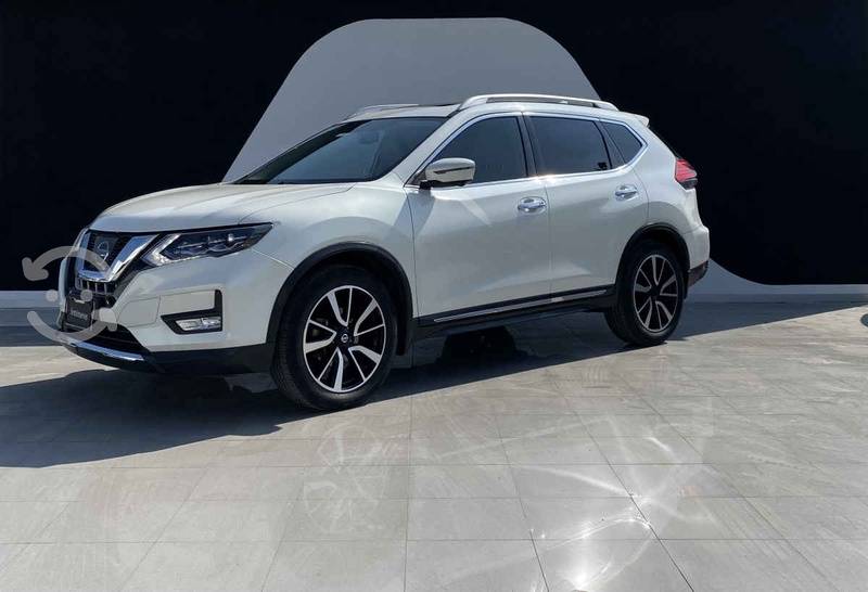 Nissan X Trail p Exclusive 2 L4/2.5 Aut en Álvaro