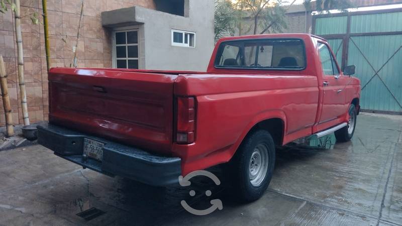 standard Ford f200 original en Tláhuac, Ciudad de México