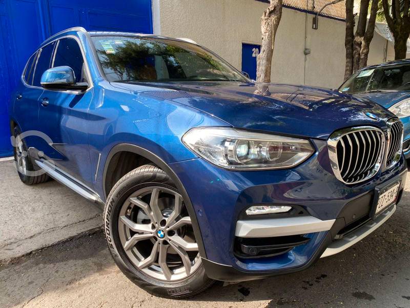 BMW #X3 30IA X LINE  Factura_Original en Azcapotzalco,