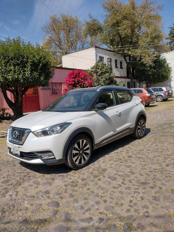 Nissan kicks exclusive  en Álvaro Obregón, Ciudad de