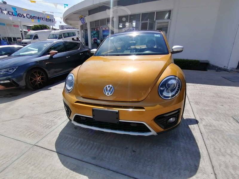 Volkswagen Beetle p Dune L4/2.0/T Aut en La Paz,
