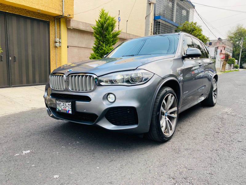 BMW X M SPORT 50i NUEVECITA en Cuauhtémoc, Ciudad de