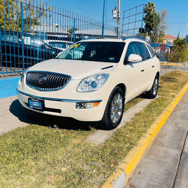 Buick Enclave CXL Premium  en Guadalajara, Jalisco por