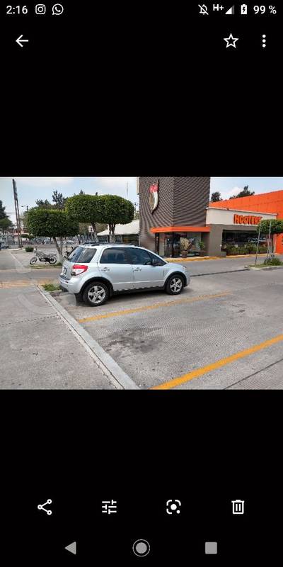 AUTOMOVIL SUZUKI en Iztapalapa, Ciudad de México por $