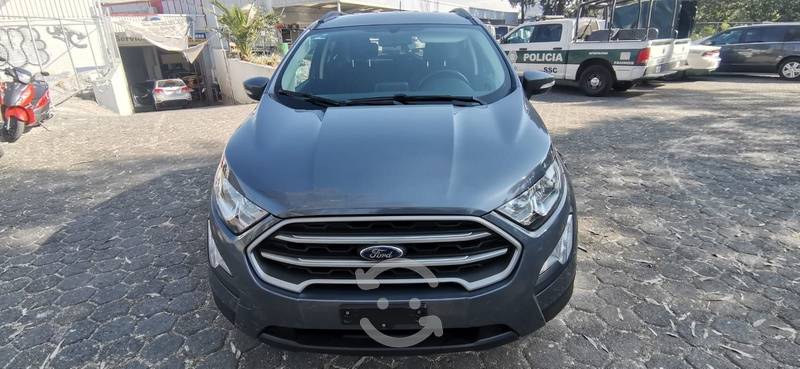 Ford EcoSport  Trend At en Cuajimalpa de Morelos,