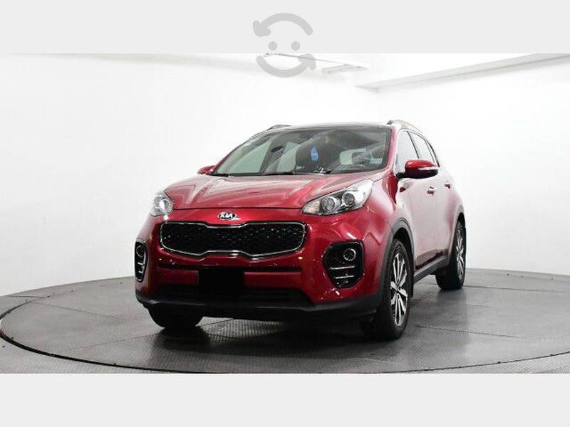 Kia Sportage  EX Pack At en Tlalnepantla de Baz,