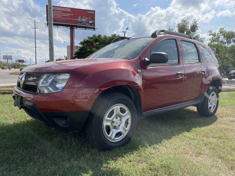 Renault Duster p Zen L4/2.0 Aut en Mérida, Yucatán