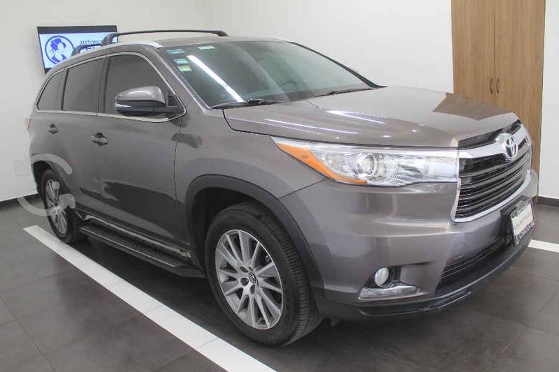 Toyota Highlander p Limited V6/3.5 Aut en