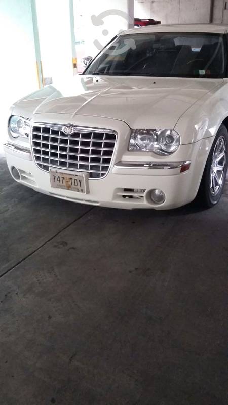 Chrysler 300C en Benito Juárez, Ciudad de México por
