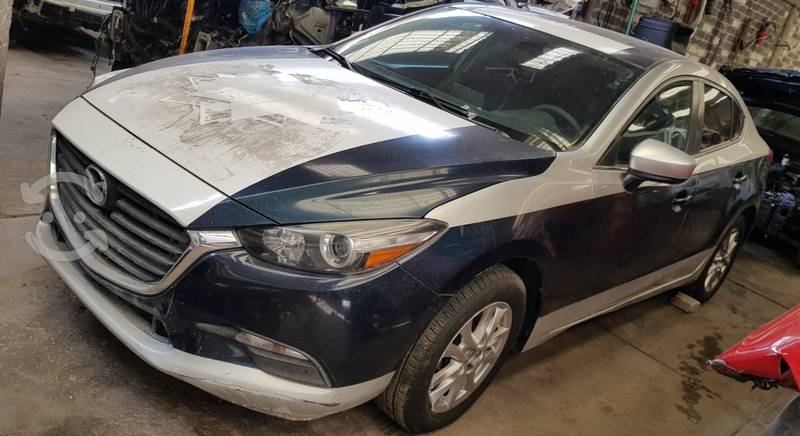 MAZDA  TOURING AUTOMATICO, en Iztapalapa, Ciudad de