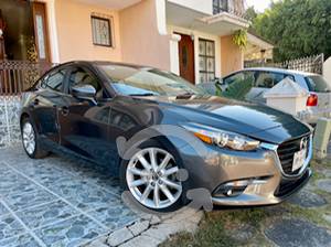 Mazda 3 Aut Equipado Único Dueño 36mil Km  en Zapopan,