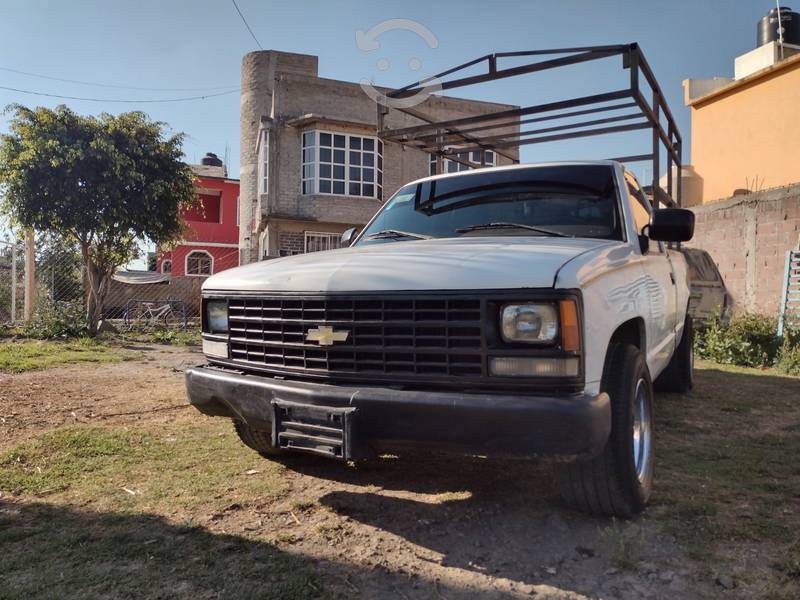 Chevrolet pickup 96 en Xochimilco, Ciudad de México por