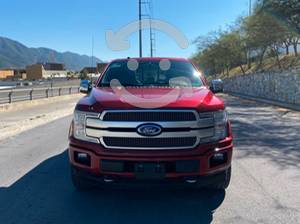 Ford Lobo Platinum 4x en Monterrey, Nuevo León por