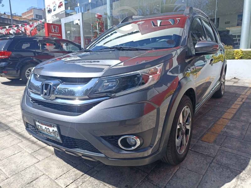 Honda BR-V p Prime L4/1.5 Aut en Miguel Hidalgo,